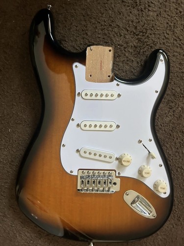 Corpo chitarra fender squier - fender,