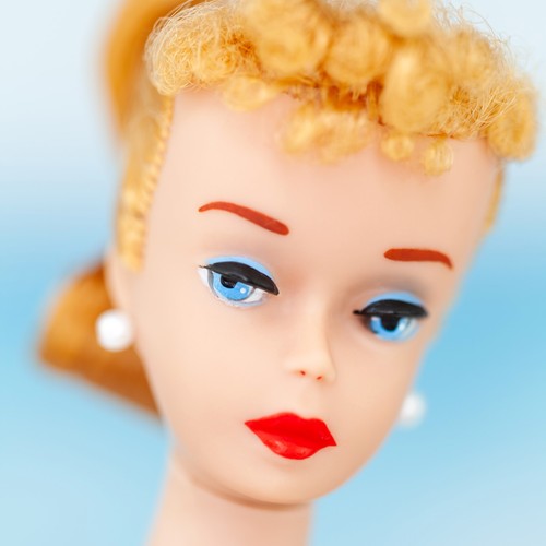 Barbie vintage 1960 mattel - 1960,