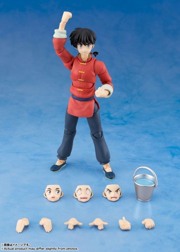Figurine ranma - ranma,