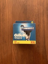 Gillette mach3 turbo blades - gillette,