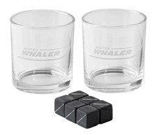 Boston Whaler Set di bicchieri