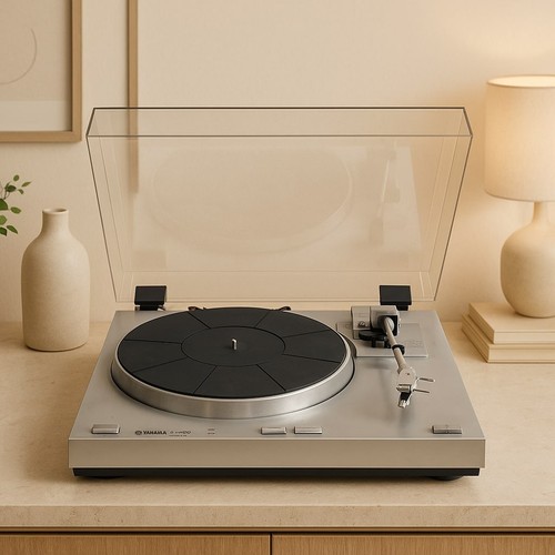 Yamaha 751 raro - yamaha, giradischi