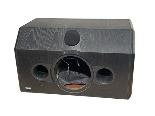 Bowers wilkins cdm - b&w,