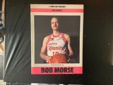 Basket Bob Morse I Libri Del Gigante Prima Edizione Autografata Signed