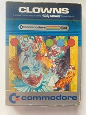 ⭐️Commodore 64 Clowns