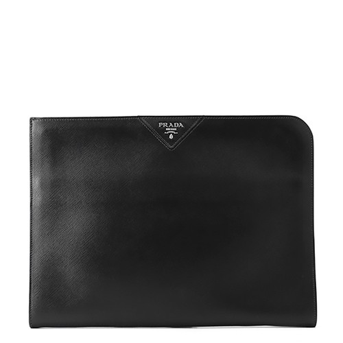 Borsa pochette prada pelle - borsa,