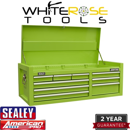 Sealey cassettiera cassetti - sealey,