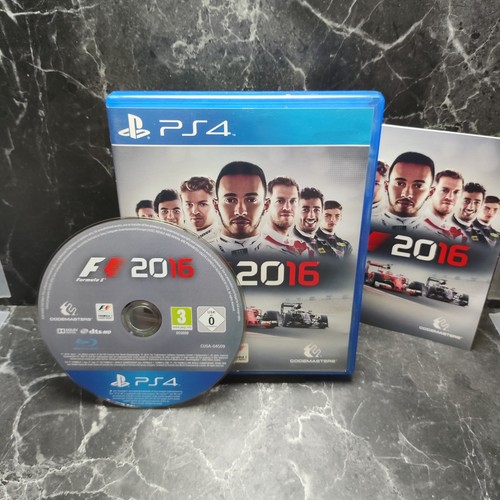 Formula 2016 ps4 completo - 1, f1
