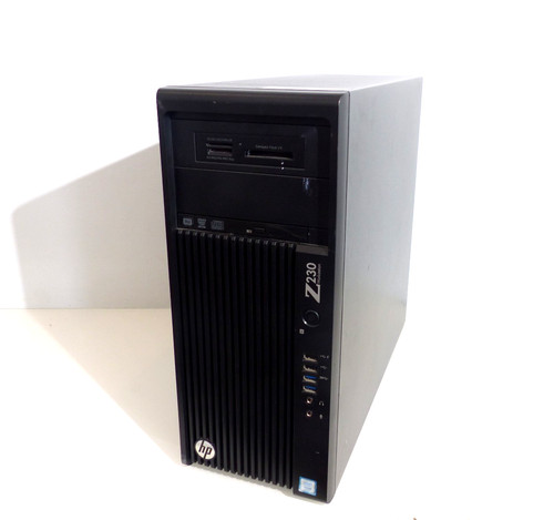 Z230 tower workstation pc - workstation,