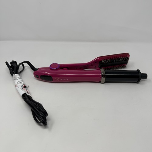 Instyler rosa piastra - rosa, per