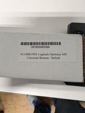 Logitech Harmony 650