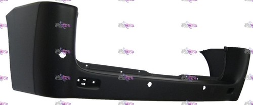 Paraurti posteriore post - paraurti,