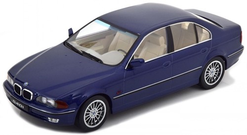 Bmw e39 540i 1995 blu - e39,