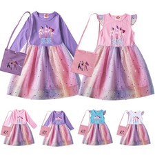 Abito fantasia + borsa per