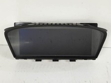 65829193745 schermo multifunzione per BMW SERIE 6 CABRIO (E64) 635D