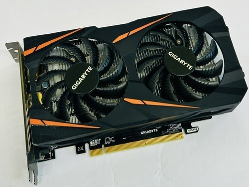 Scheda grafica gigabyte - 4, gb