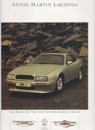 Catalogue brochure aston - catalogue,