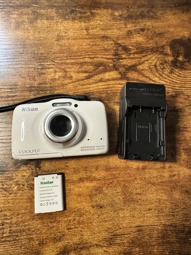 Nikon fotocamera digitale
