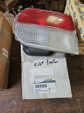 Fiat Punto Cabrio 1994 Fanale Post Sx Originale Epoca