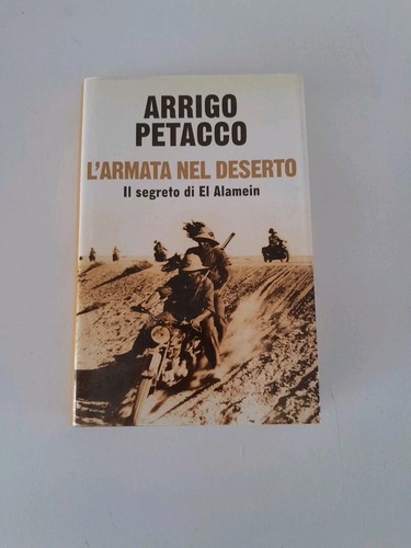 Armata nel deserto il - nel, deserto-il