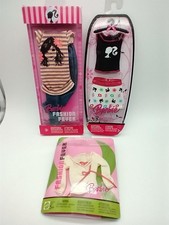 Lotto 3 abiti Barbie Fashion