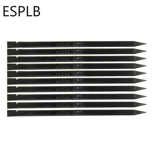 Kit 10pz spudger leve plastica - 10pz,