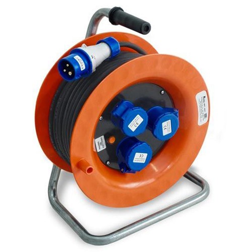 Avvolgicavo industriale m - avvolgicavo,