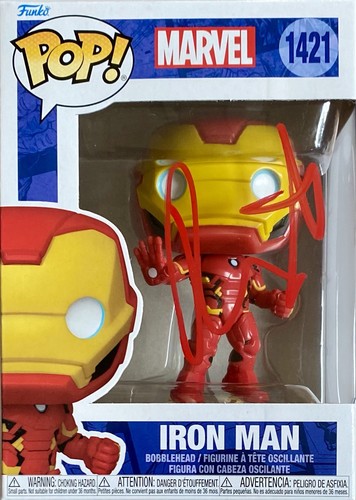 Robert downey autografo - downey,
