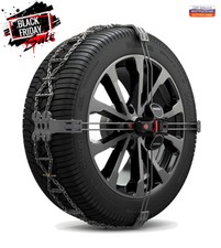 Catene da Neve KONIG THULE K-Summit Gruppo K11 GRIGIO per auto, crossover, SUV