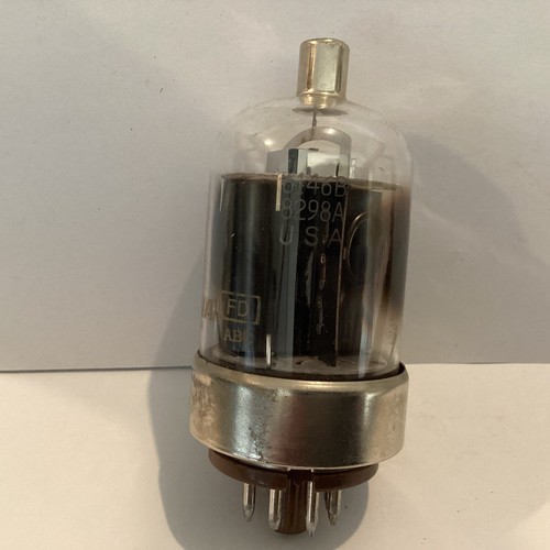 Sylvania 6146b 8298a vintage - 6146b,