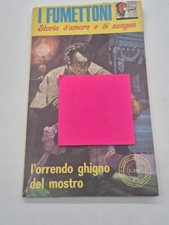 Comic Fumetti Year 1 No 1 Good