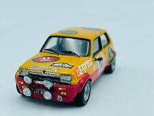 MINI RACING RENAULT 5 Alpine