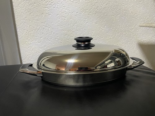 Amc padella ovale - amc, cm