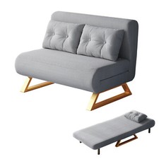 divano letto pigro imbottito