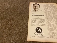 FTWB5 MAGAZINE ADVERT 12X5 THE