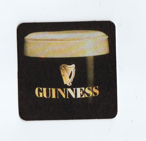 Guinness sottobicchiere 9 - guinness,