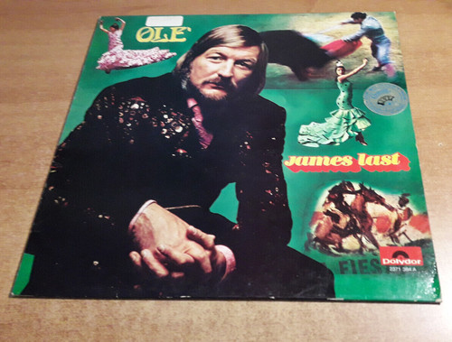 James last ale disco lp - last,