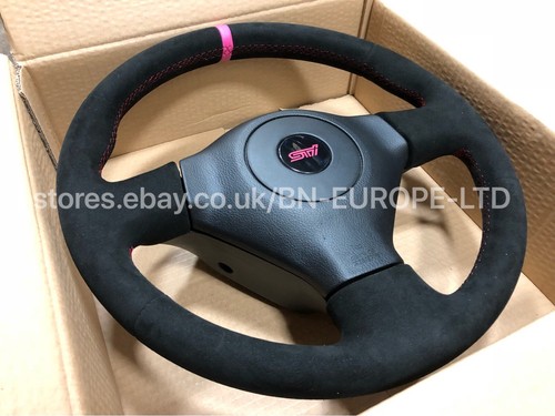 Volante alcantara per subaru - volante, per: