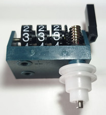 Contagiri meccanico contatore