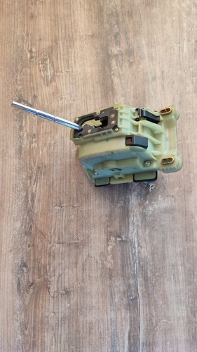 Cambio automatico quadro