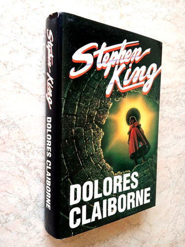 Stephen king dolores claiborne - stephen,