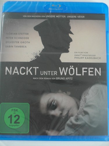 Nackt unter wölfen juden - wölfen,