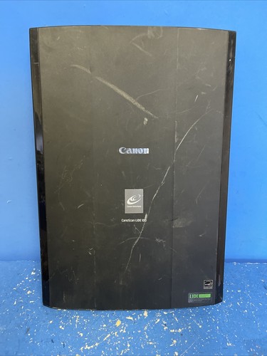 Canon canoscan lide100 scanner - canon,