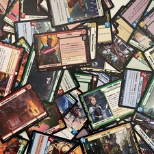 Lotto Carte Star Wars Unlimited  (COMUNI, NON COMUNI, FOIL ) ENG