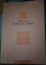 Conte LEZIONI DI TEORIA DEI SEGNALI ed. Liguori 1996