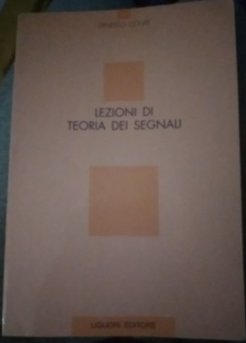Conte lezioni teoria dei - teoria,