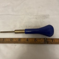 Vintage Push Pin Old Tool