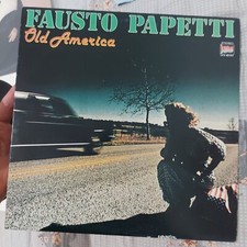 Fausto Papetti ‎– Old