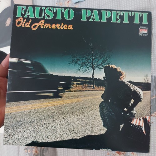 Fausto papetti old - papetti,