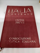 Libro antico Guida breve